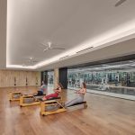 Equinox Culver City By Retail Design Collaborative - Sheet2