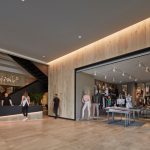 Equinox Culver City By Retail Design Collaborative - Sheet1