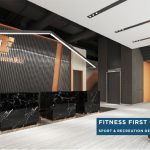 Fitness First ICON By Chapman Taylor - Sheet6