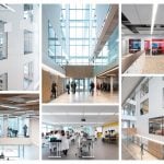 Mohawk College Joyce Centre for Partnership and Innovation By B+H Architects | McCallumSather - Sheet3