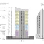 Nam Quang Landmark Tower By Chapman Taylor - Sheet1