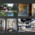Oak Hill Residence By Gigaplex Architects - Sheet1