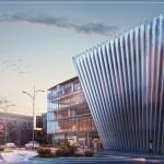 Shatek El Qurum Mall By Distance Studio Consultants - Sheet3
