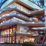 Shatek El Qurum Mall By Distance Studio Consultants - Sheet1
