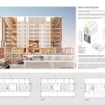 The Arbour' - George Brown College Tall Wood Building By Moriyama & Teshima Architects & Acton Ostry Architects - Sheet3