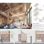 The Arbour' - George Brown College Tall Wood Building By Moriyama & Teshima Architects & Acton Ostry Architects - Sheet2