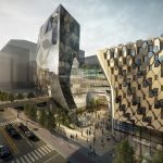 UR-BAN-CHAN FARMERS MARKET & ATRIUM By Griffin Enright Architects - Sheet1
