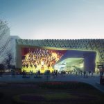 UR-BAN-CHAN FARMERS MARKET & ATRIUM By Griffin Enright Architects - Sheet3