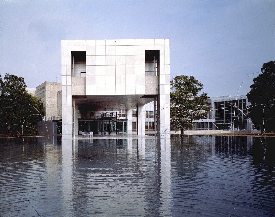 The man of the East and the West wins Pritzker Prize 2019 - Sheet5