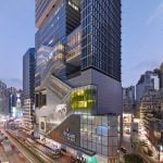 Hysan Place by Kohn Pedersen Fox Associates PC - Sheet1