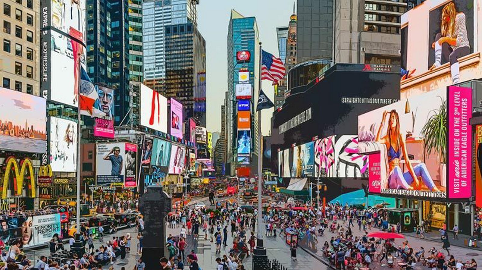 The love-hate relationship between Advertising and Built Environment - Sheet2