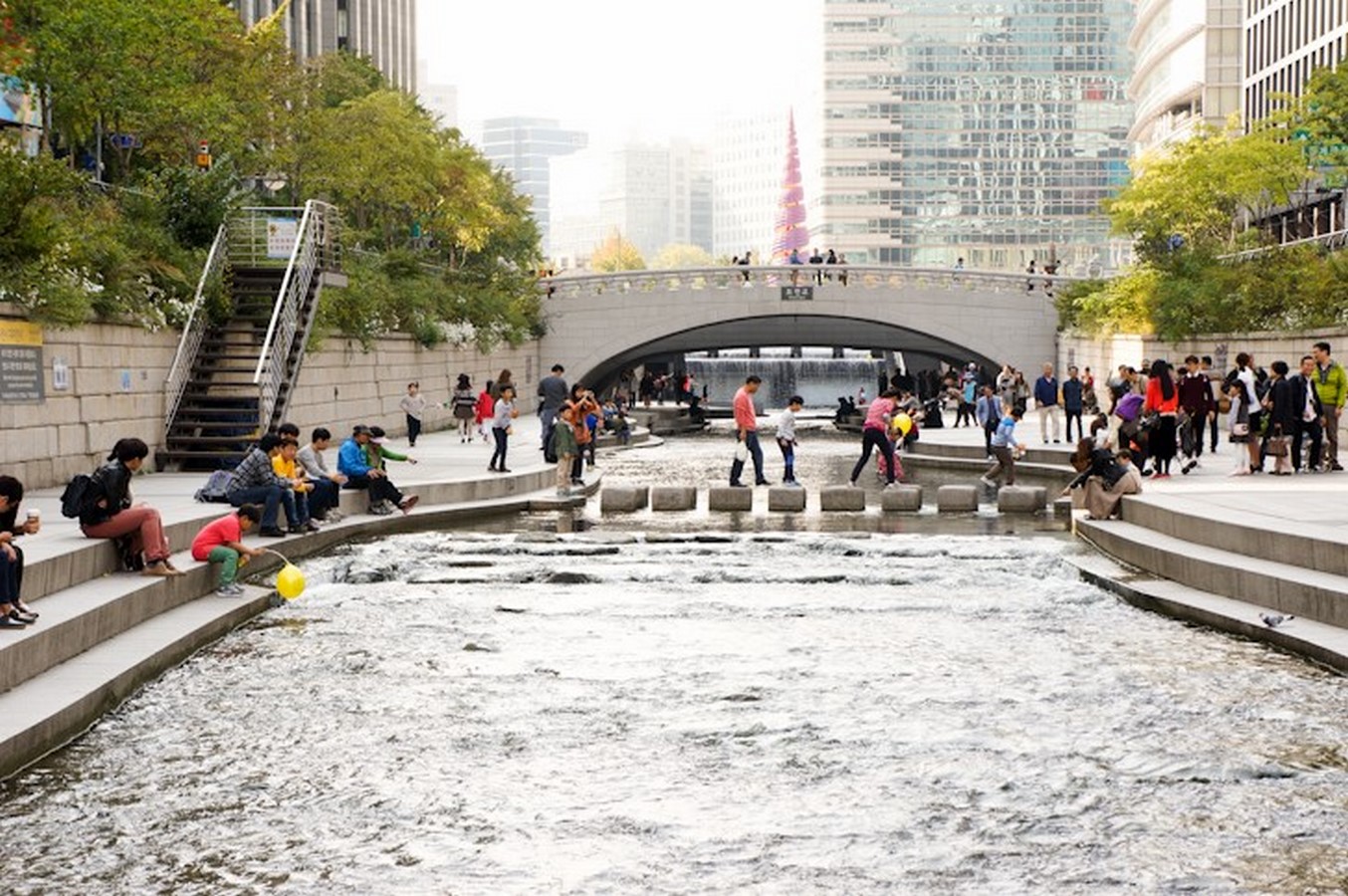 Evolution of Public Spaces in Contemporary Urban Life - Sheet3