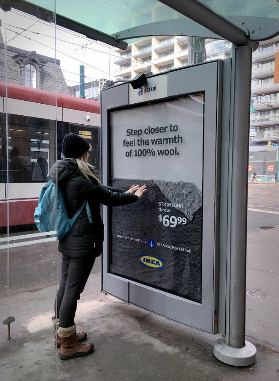 The love-hate relationship between Advertising and Built Environment - Sheet5