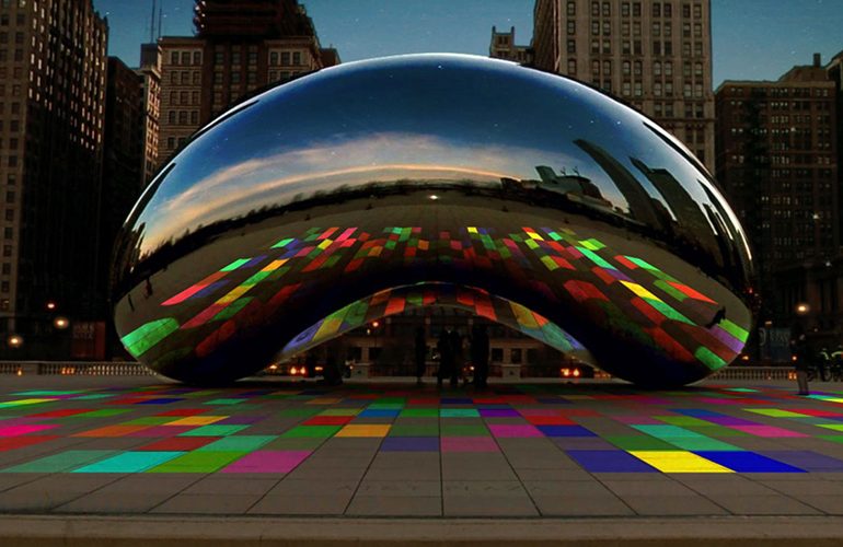 Art as a tool for Urban Design - RTF | Rethinking The Future