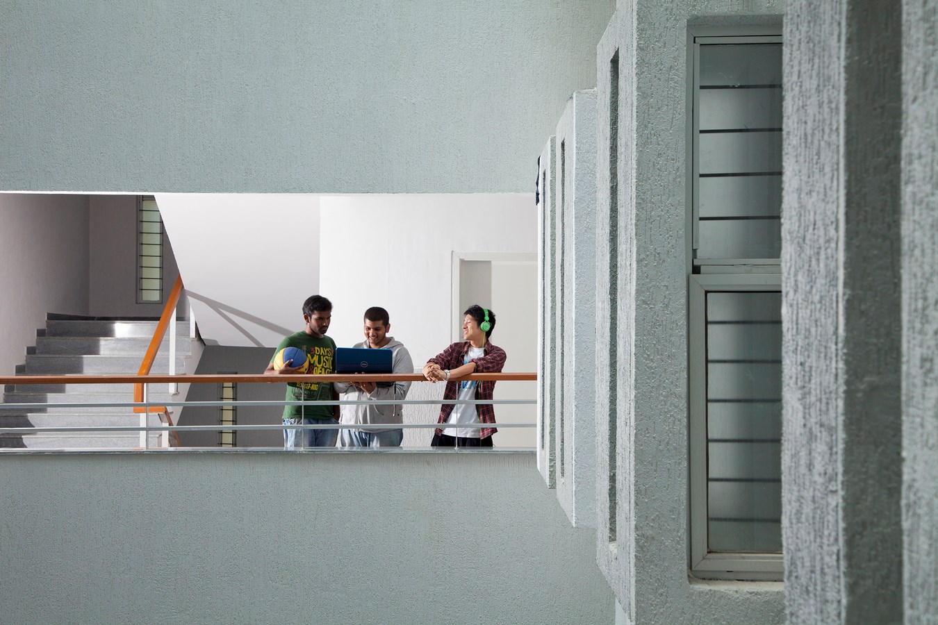 CMR University - Student Housing - sheet 3