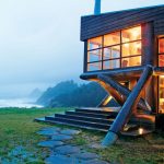 Oregon Coast House by Obie G Bowman - Sheet4