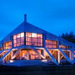 Oregon Coast House by Obie G Bowman - Sheet5