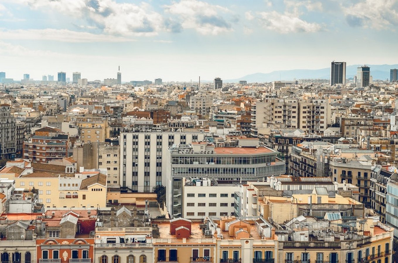 Resilient Cities and Urbanism: A Case of Barcelona - Sheet1