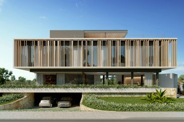 A House By Martins Lucena Arquitetos - Sheet1
