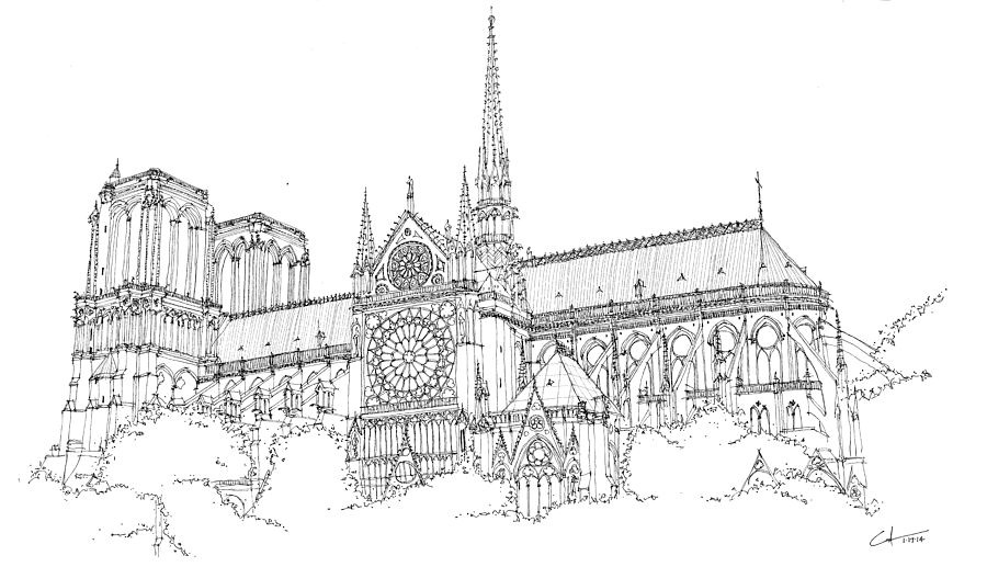 Rising From The Ashes: Notre Dame - Sheet1