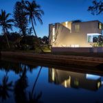 Anna Maria Residence By Halflants + Pichette Studio for Modern Architecture - Sheet2