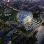Beethoven Concert Hall By Zaha Hadid Architects - Sheet1