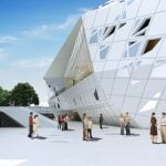 Beethoven Concert Hall By Zaha Hadid Architects - Sheet10