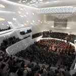 Beethoven Concert Hall By Zaha Hadid Architects - Sheet15