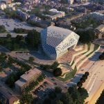 Beethoven Concert Hall By Zaha Hadid Architects - Sheet2
