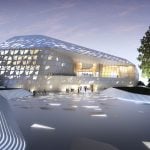 Beethoven Concert Hall By Zaha Hadid Architects - Sheet3