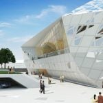 Beethoven Concert Hall By Zaha Hadid Architects - Sheet7