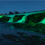 Montmagny Waterfall by Ombrages - Sheet1