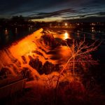 Montmagny Waterfall by Ombrages - Sheet2