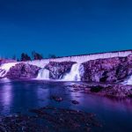 Montmagny Waterfall by Ombrages - Sheet3