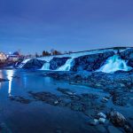 Montmagny Waterfall by Ombrages - Sheet4