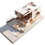 Anna Maria Residence By Halflants + Pichette Studio for Modern Architecture - Sheet4
