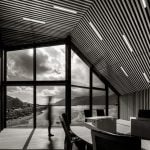 Eystur Town Hall By Henning Larsen Architects - Sheet16