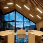 Eystur Town Hall By Henning Larsen Architects - Sheet8