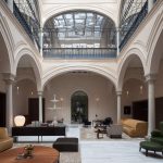 Hotel Mercer 5 at Mansion Castelar By Cruz y Ortiz Arquitectos - Sheet13