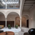 Hotel Mercer 5 at Mansion Castelar By Cruz y Ortiz Arquitectos - Sheet15