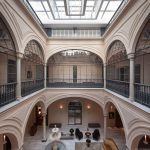Hotel Mercer 5 at Mansion Castelar By Cruz y Ortiz Arquitectos - Sheet17