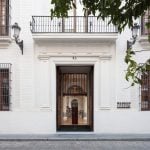 Hotel Mercer 5 at Mansion Castelar By Cruz y Ortiz Arquitectos - Sheet7