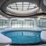 Inter Continental Shanghai Wonderland Hotel By Cheng Chung Design (HK) - Sheet13
