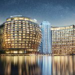 Inter Continental Shanghai Wonderland Hotel By Cheng Chung Design (HK) - Sheet28