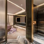 Inter Continental Shanghai Wonderland Hotel By Cheng Chung Design (HK) - Sheet19