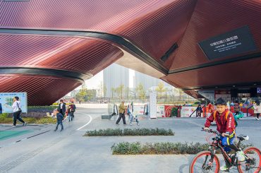 Longgang Cultural Centre By Mecanoo Architecten - Sheet1
