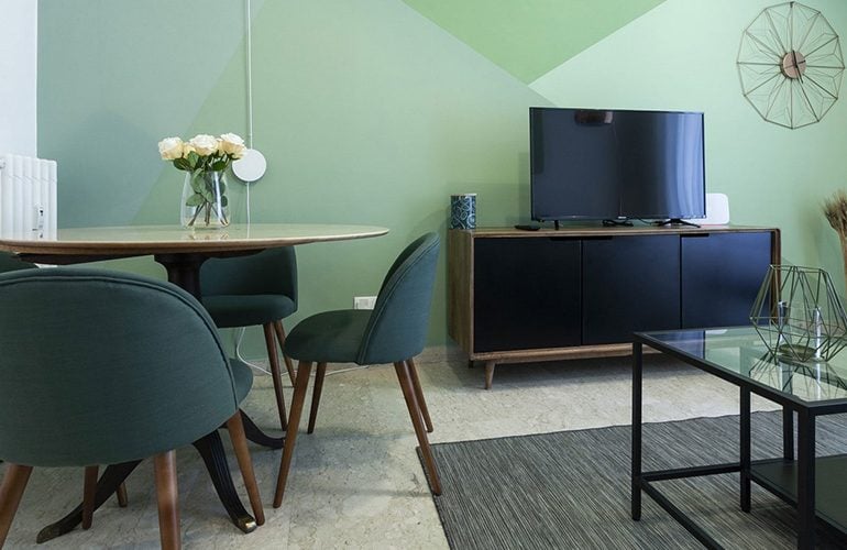 Old Milan Apartment By Desearq Studio - Sheet23