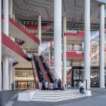 Shanghai Shimao Festival City Renovation By Kokaistudios - Sheet14