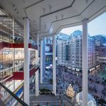 Shanghai Shimao Festival City Renovation By Kokaistudios - Sheet17