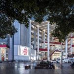 Shanghai Shimao Festival City Renovation By Kokaistudios - Sheet18